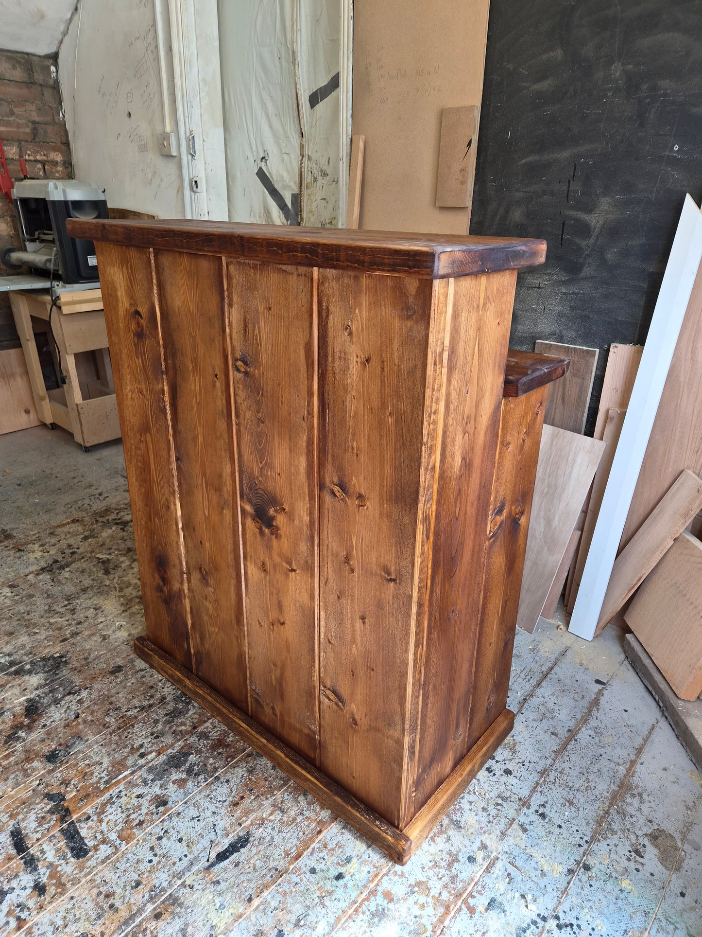 Custom Home Bar