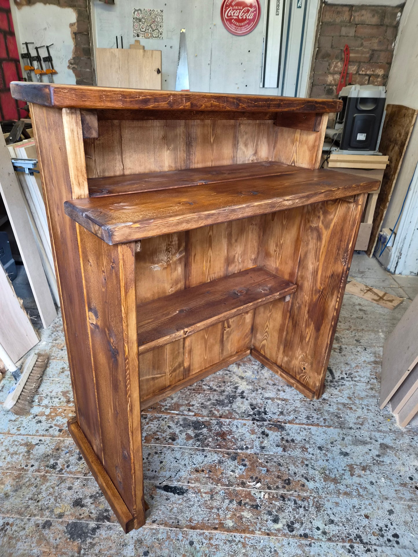 Custom Home Bar